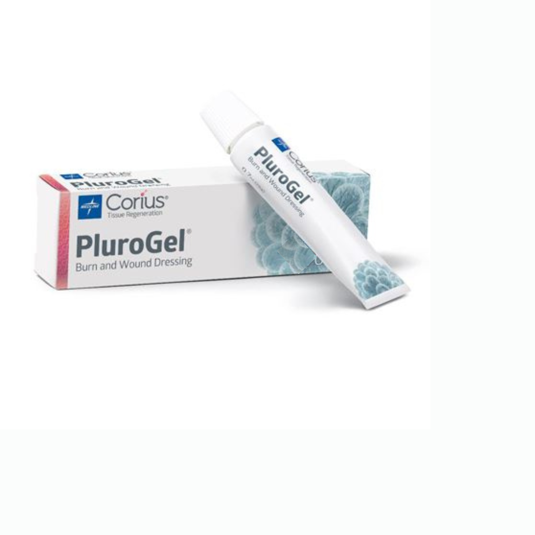 PluroGel Burn and Wound Dressing Tube