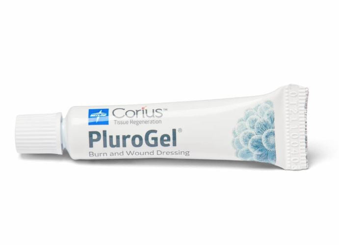 PluroGel Burn and Wound Dressing Tube Medline Corius Tissue Regeneration