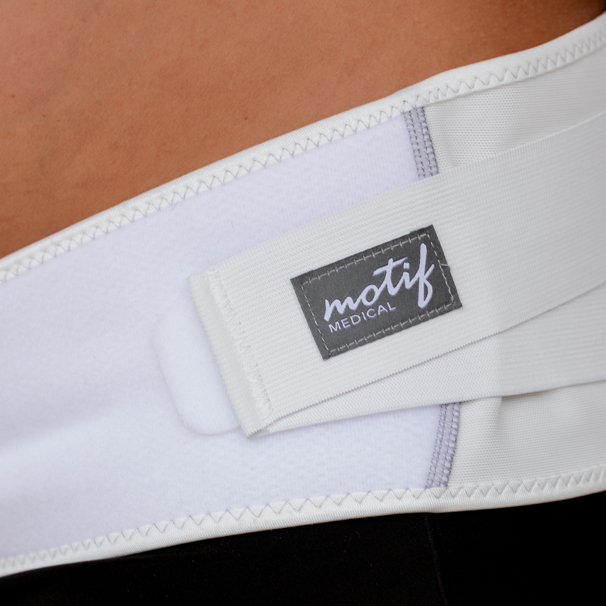 Motif Medical Pregnancy Back Brace
