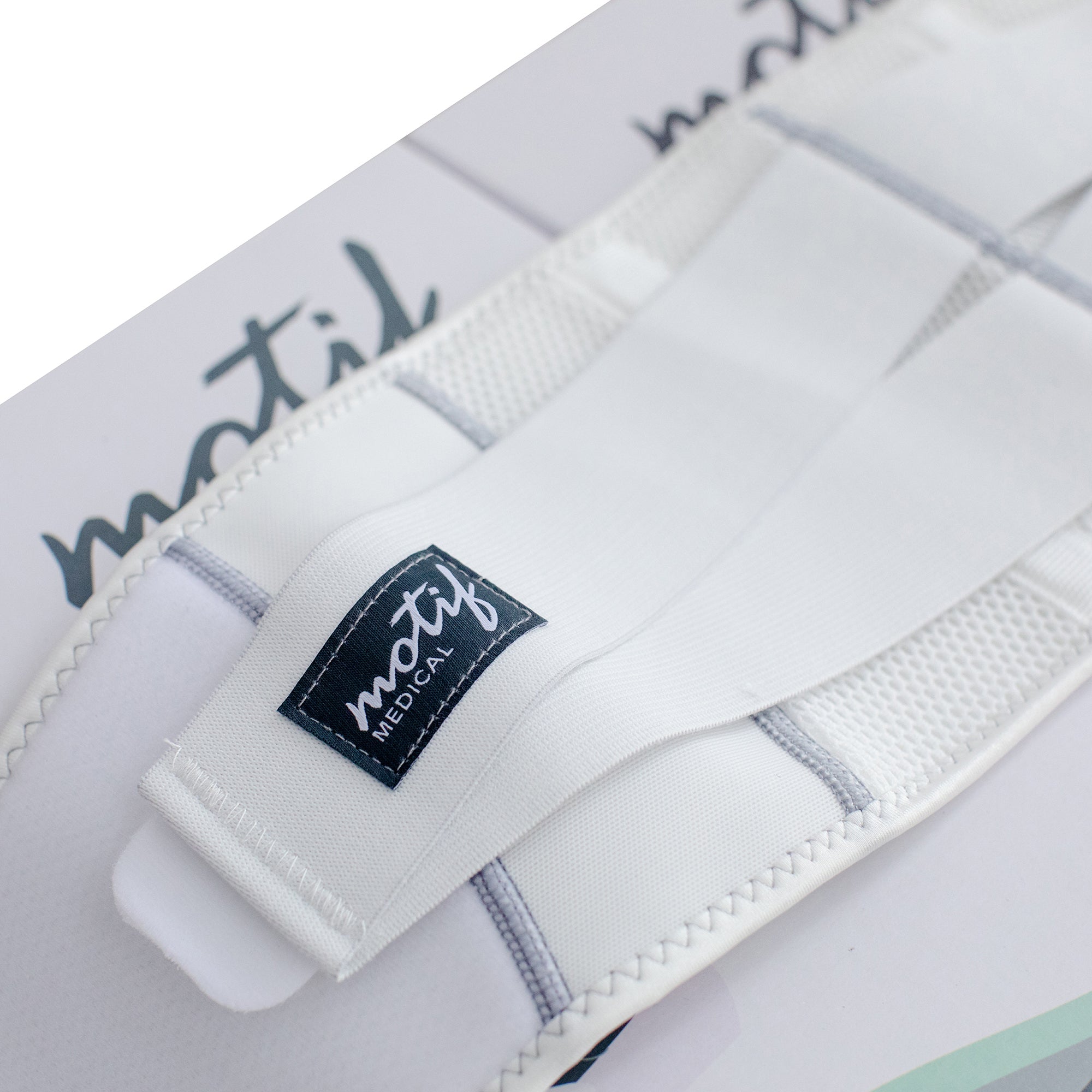 Motif Medical Pregnancy Back Brace