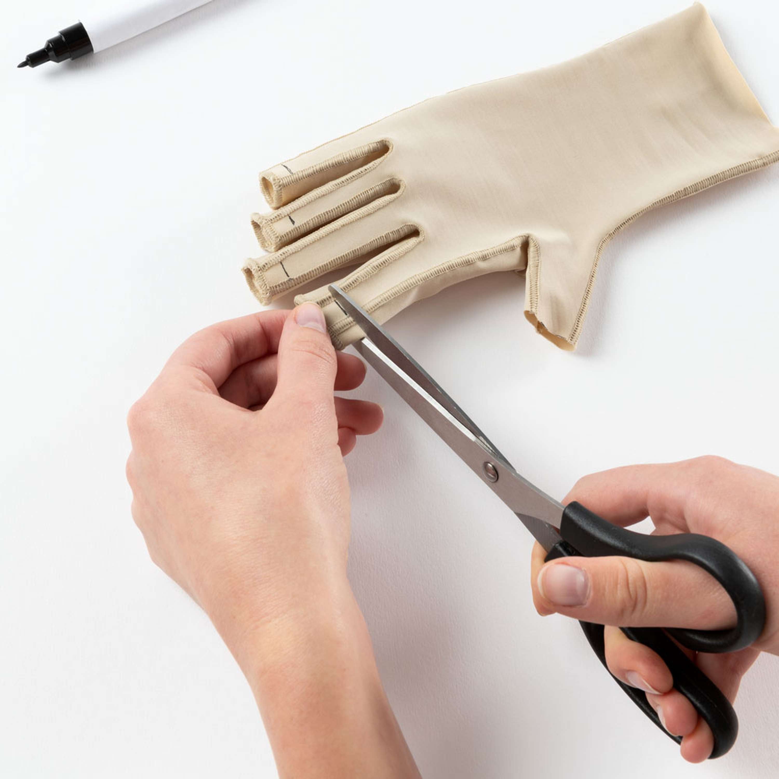 Circaid Reduction Kit Trimmable Compression Glove