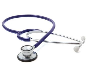 Stethoscope Classic Proscope 670 Royal Blue Adult 32.25" Nonchill 2-Head 1/EA