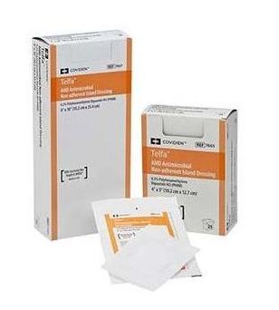 Telfa Island AMD Antimicrobial Dressing