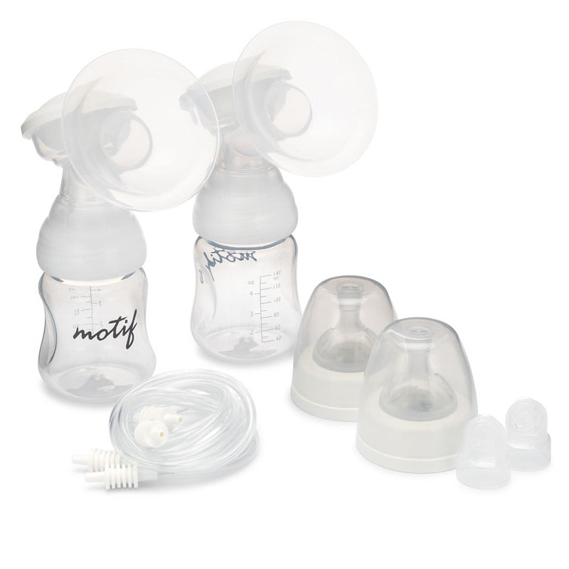 Motif Medical Twist Double Pumping Resupply Kit