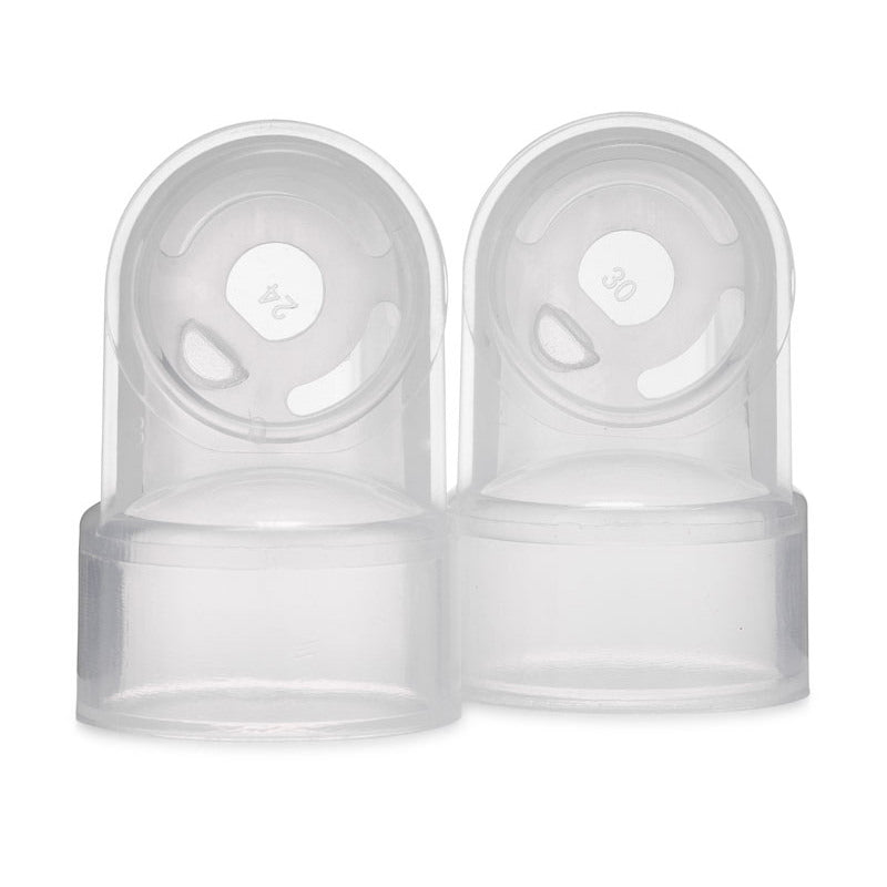 Motif Medical Twist Valves
