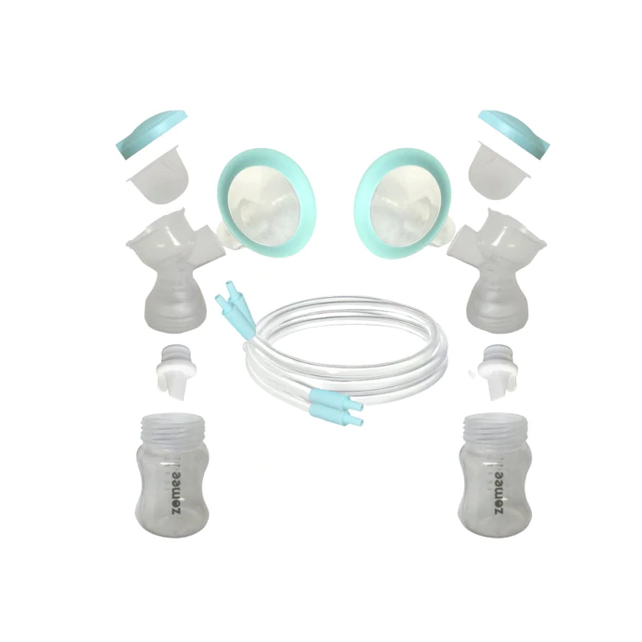 Z2 Zomee Flex Breast Shield Set