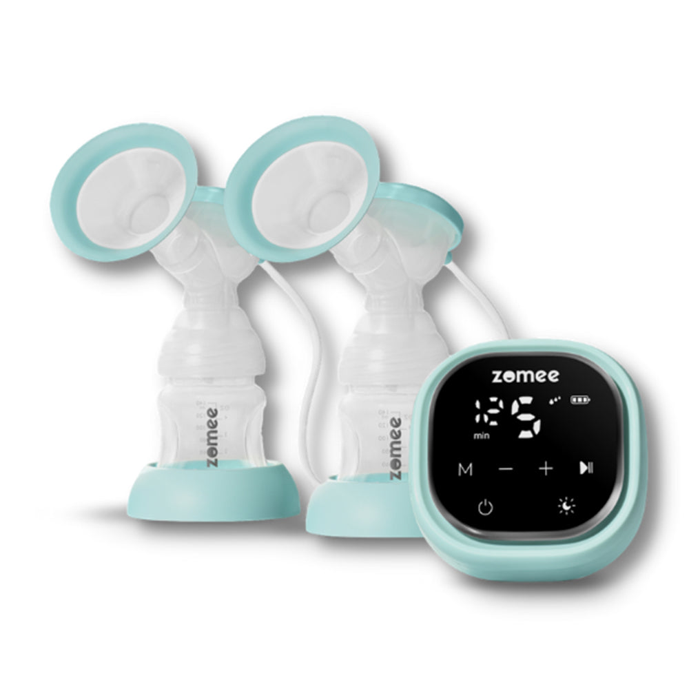 Zomee Double Electric Breast Pump
