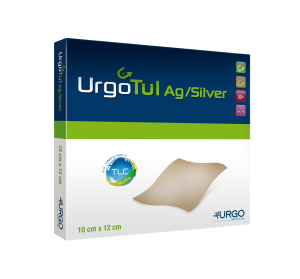 UrgoTul Ag Silver Contact Layer Dressing