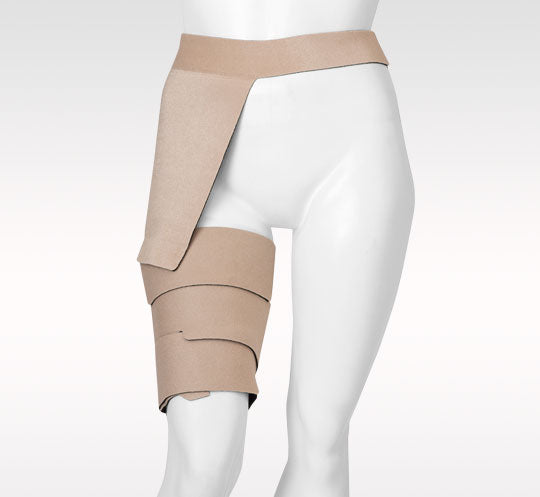 Juzo Velcro Compression Thigh Wrap for Lymphedema