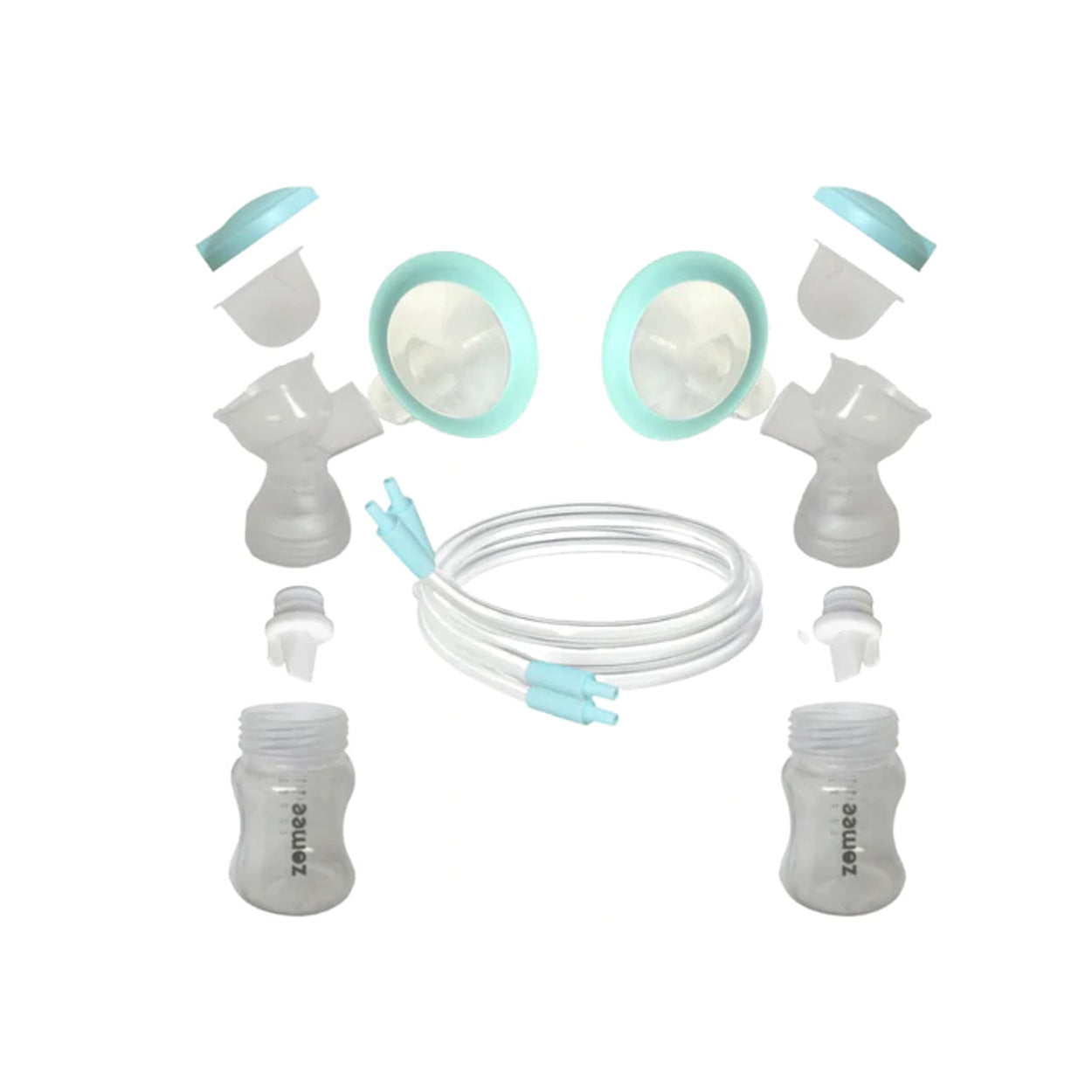 Z2 Zomee Flex Breast Shield Set