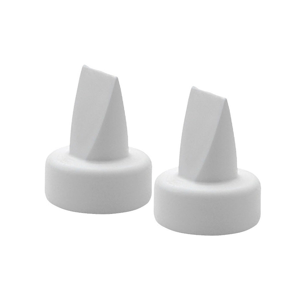 Ameda Breast Pump Valves, 2/Pk