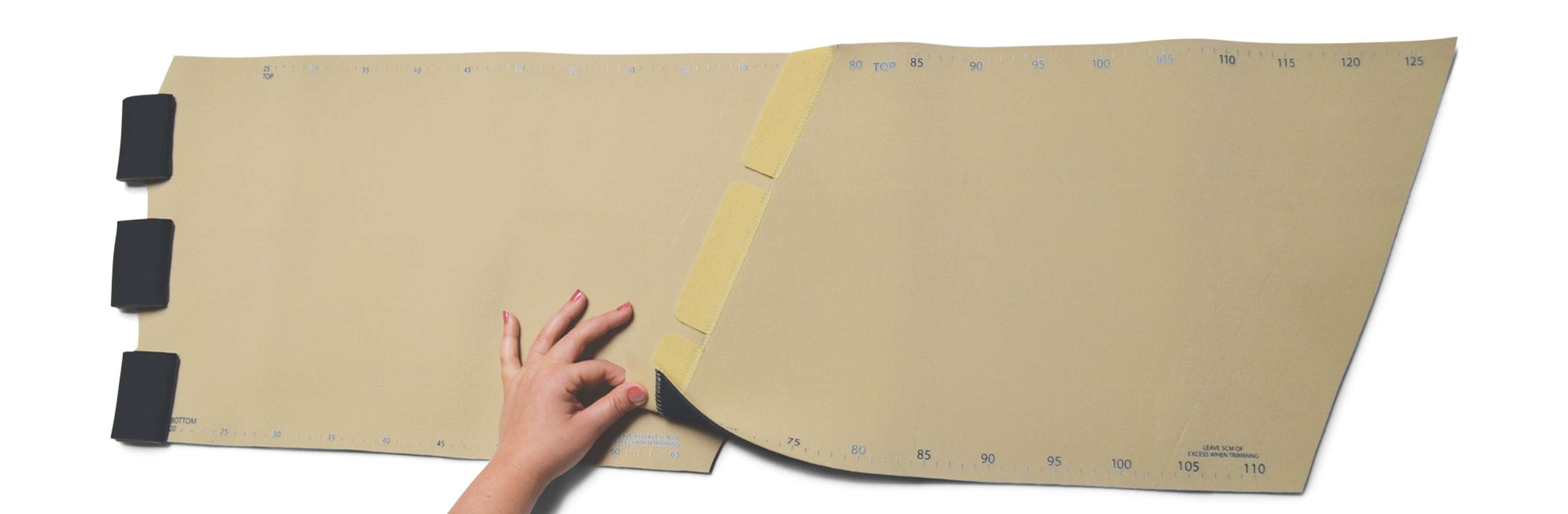 Circaid Reduction Kit Extension Piece