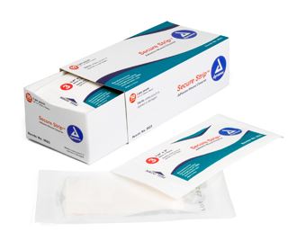 Wound Closure Strips 3/pouch 150/Box