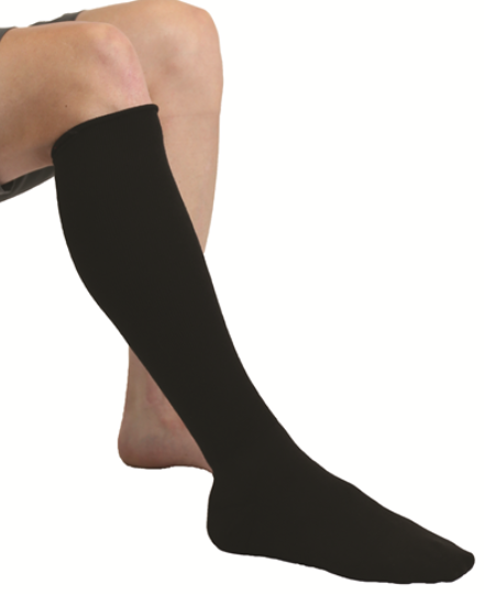 circaid juxtafit Essentials Lower Leg Short Beige Medium : :  Health & Personal Care