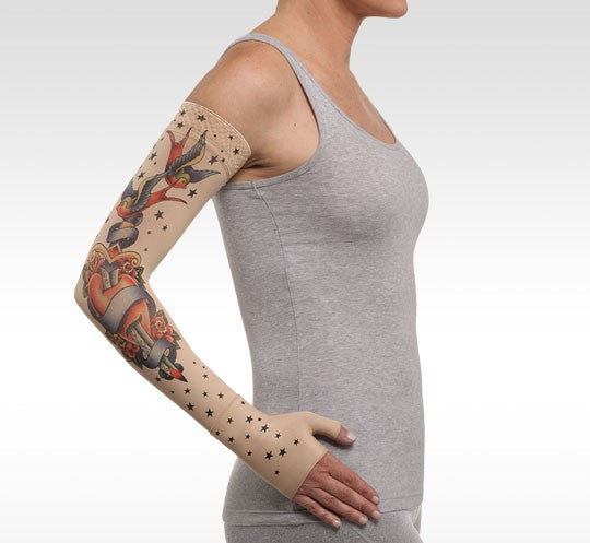 Juzo Soft Seamless Gauntlets 20-30 mmHg