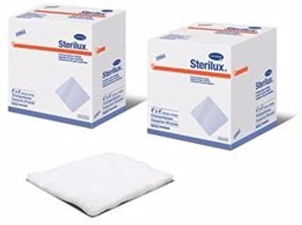 Gauze 2x2 Sterile 50/PK - 100/BX