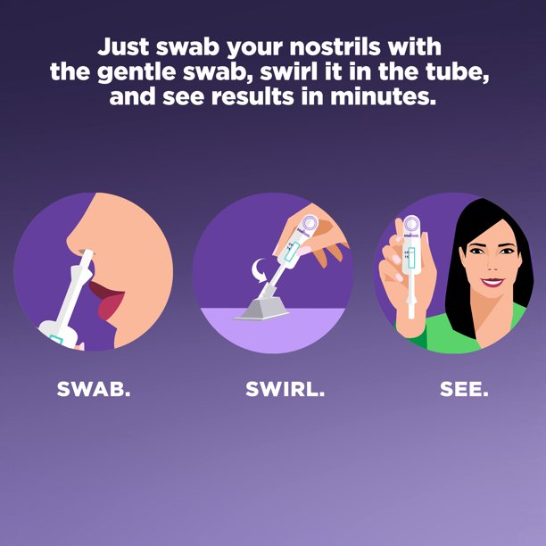 InteliSwab COVID-19 Rapid Test (2 Test/Box)