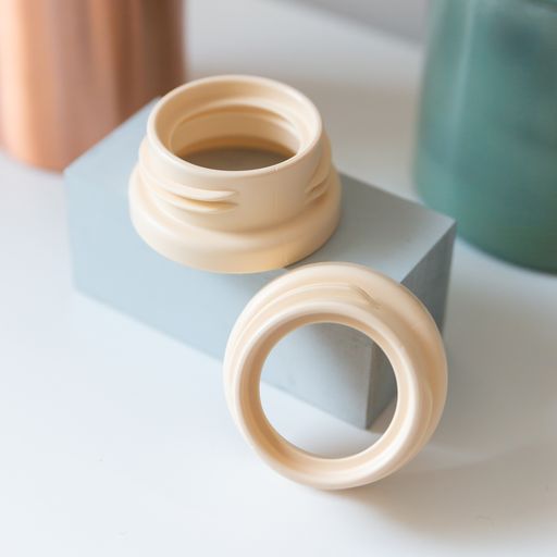 Motif Medical Wide Bottle Adapter cream pair