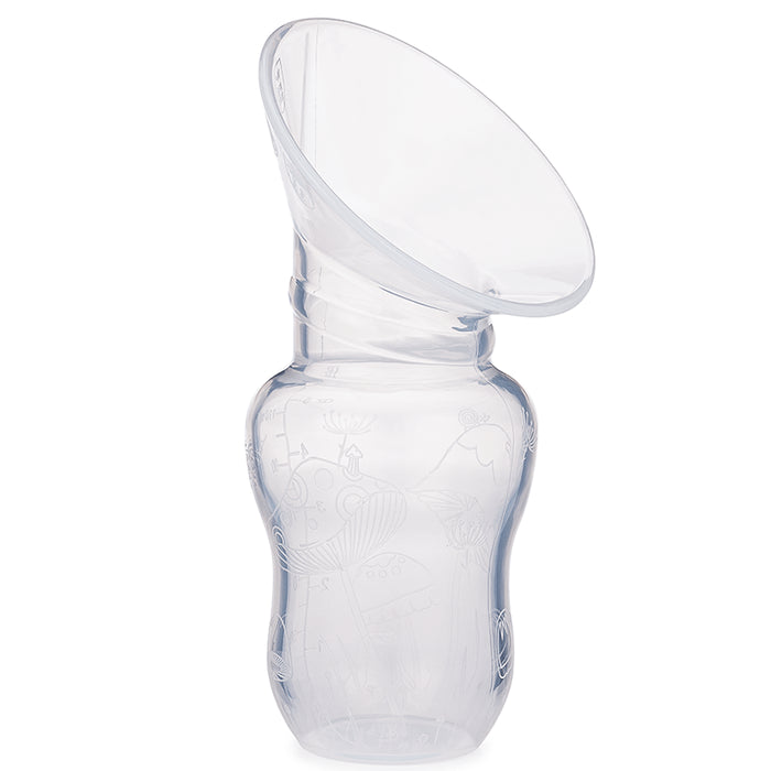 Motif Medical Manual Silicone Breast Pump