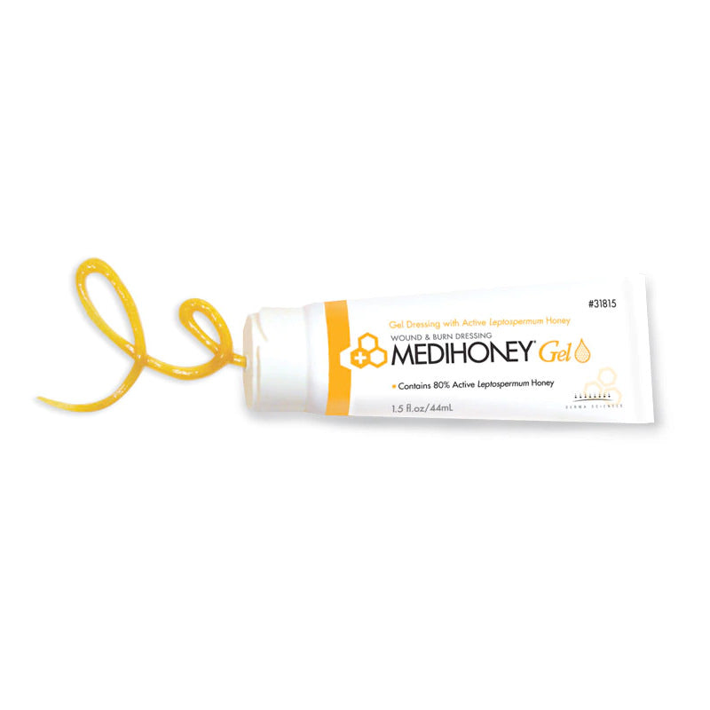 Medihoney Gel 1.5oz Tube Wound And Burn Dressing