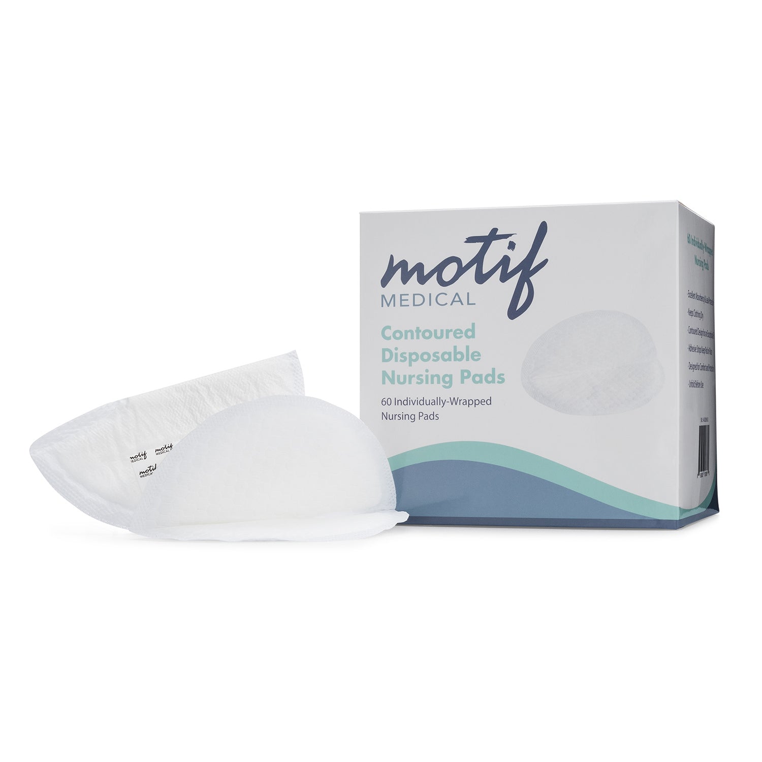 Motif Medical Nursing Pads