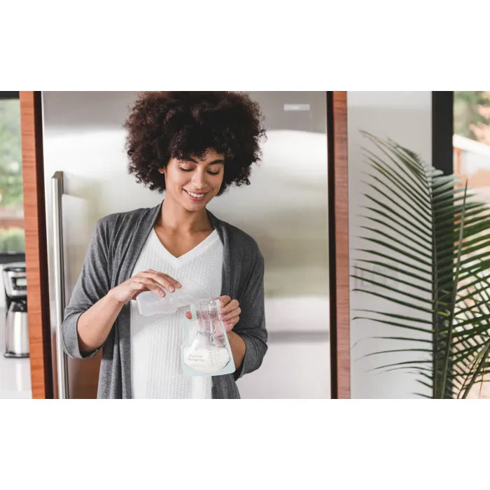 Motif Medical Manual Silicone Breast Pump