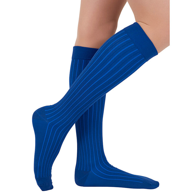 Rejuva Freedom Knee High Compression Socks 20-30 mmHg