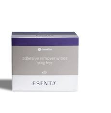 ESENTA Sting Free Adhesive Remover Wipes