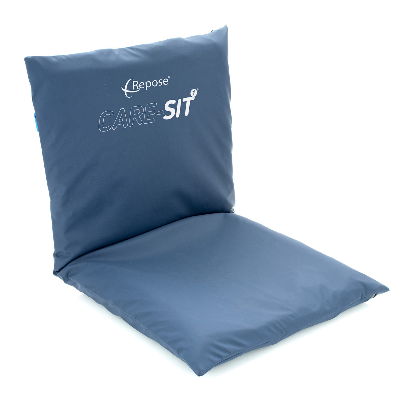 Repose Care-Sit Inflatable Seat Cushion with Cover and Pump
