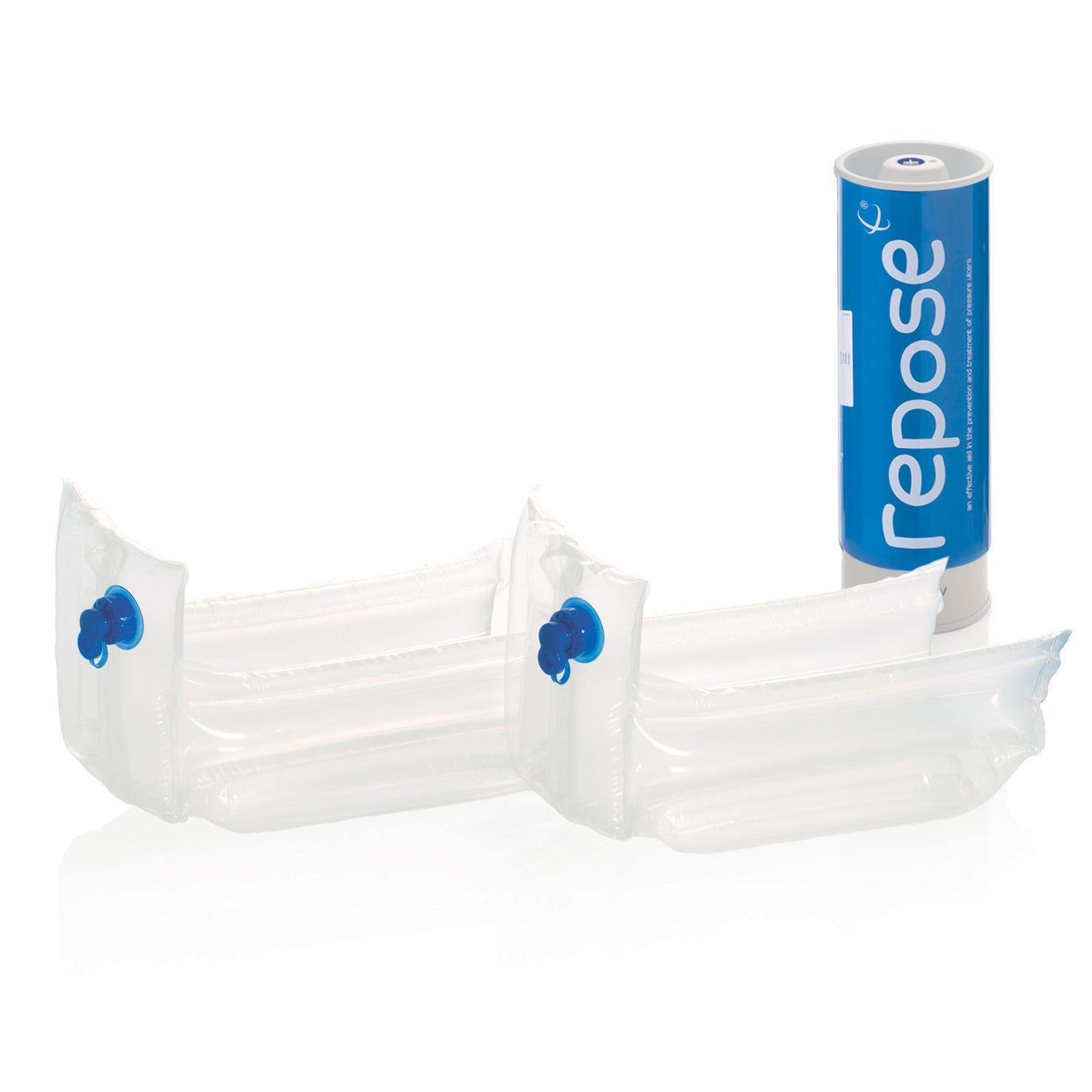 Repose Inflatable Foot Protectors and Pump