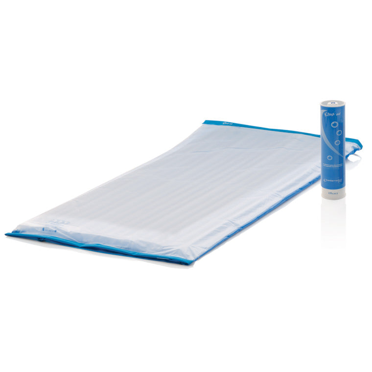 Repose Inflatable Mattress Overlay and Pump