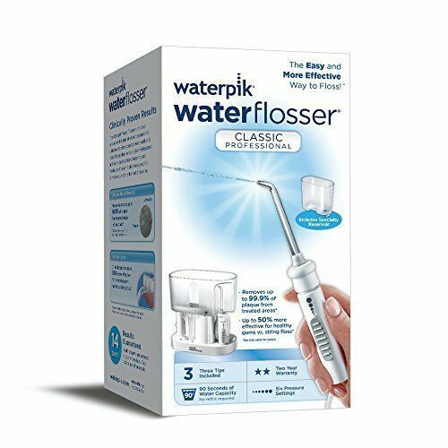Waterpik Classic Professional Water Flosser In The Box
