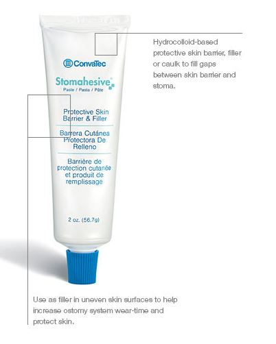 Stomahesive Paste
