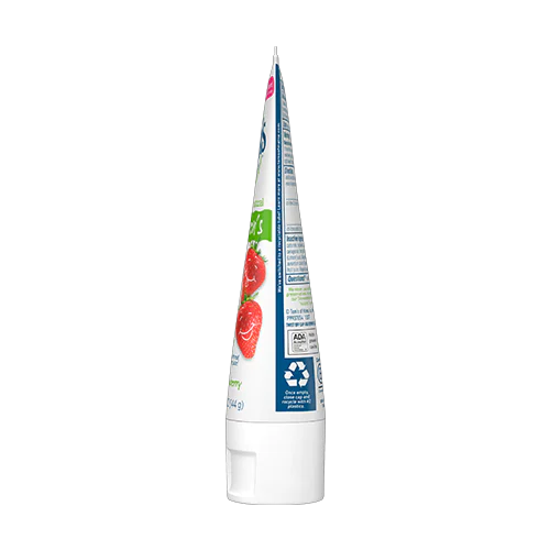 Tom's of Maine Children's Natural Fluoride Toothpaste, Silly Strawberry 4.2 oz