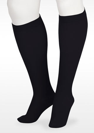 Juzo Soft Knee High 30-40 mmHg Full Foot Stockings