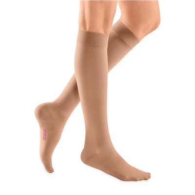 Mediven plus 30-40 mmHg calf closed toe standard