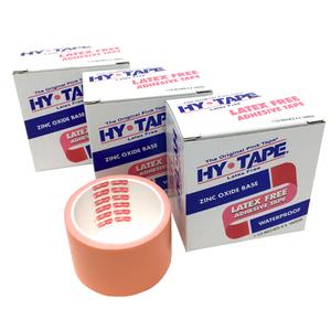 Hy-TAPE Zinc Oxide Based Latex Free Waterproof Tape