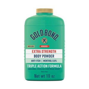 Gold Bond Medicated Powder Extra Strength