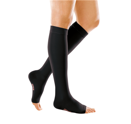 Mediven Forte 30-40 mmHg w/Silicone Top Band - Single