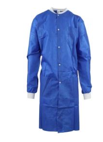 Maxi-Gard Protective Lab Coat SMS