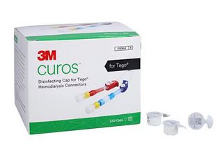 Curos Disinfecting Cap Isopropyl Alcohol 70%