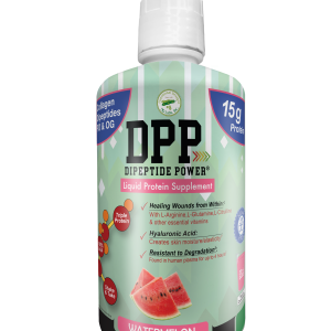 DPP Dipeptide Power Liquid Protein Supplement