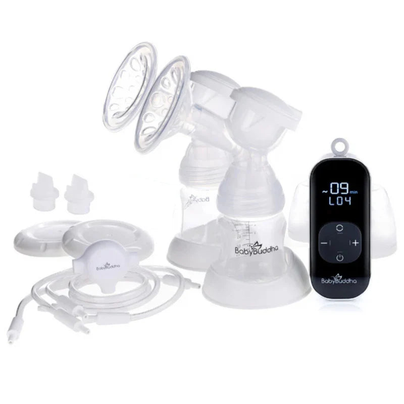 BabyBuddha® 2.0 Primary Portable Breast Pump