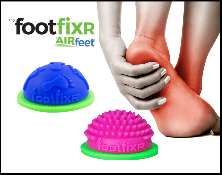 Footifiers FootFIXR SMOOTH
