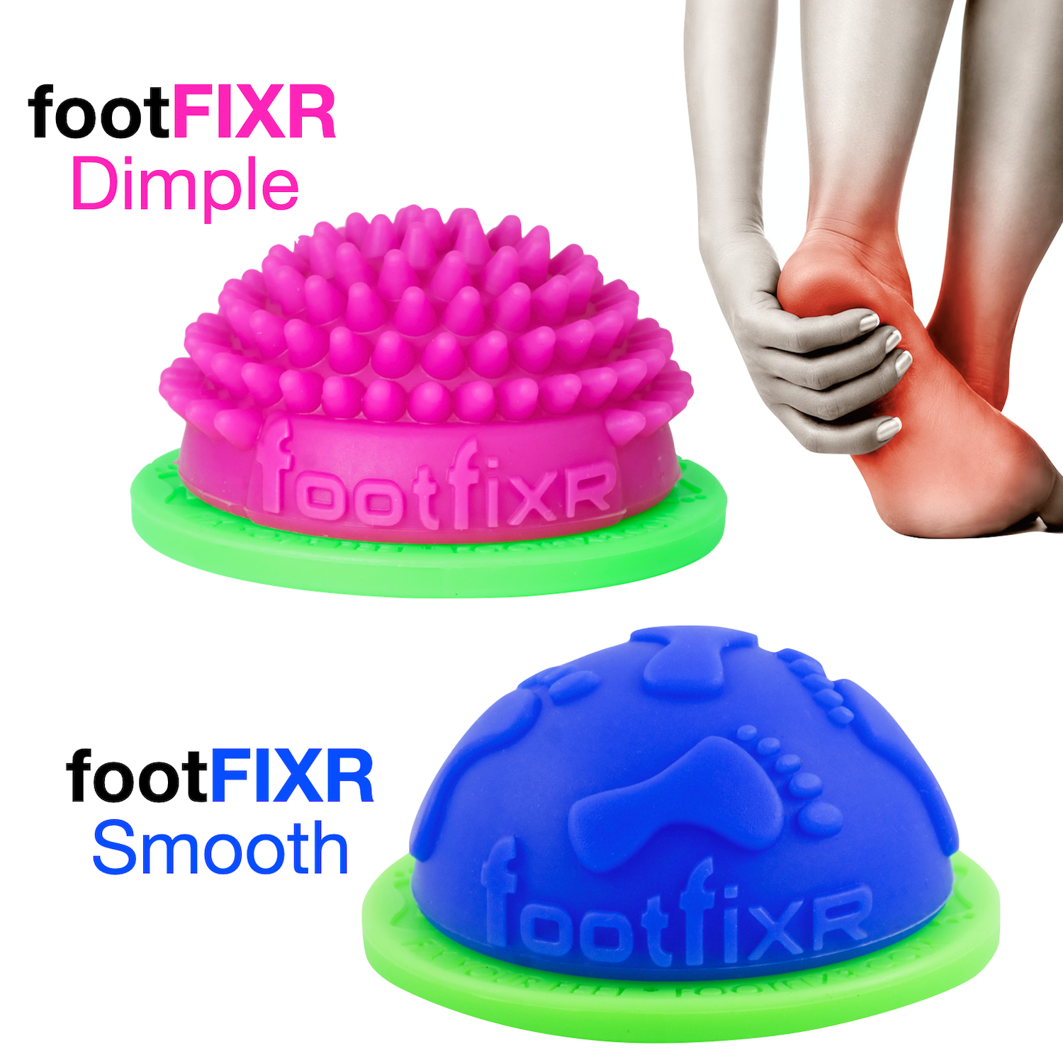 FootFIXR DIMPLE