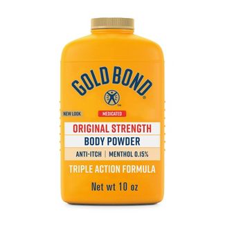 Gold Bond Medicated Powder Original Strength