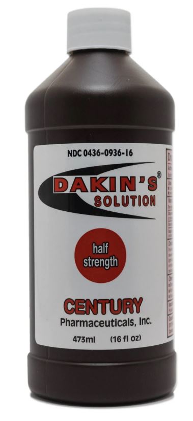 Dakins Solution