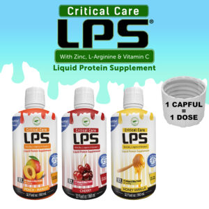 LPS Critical Care® Protein Supplement