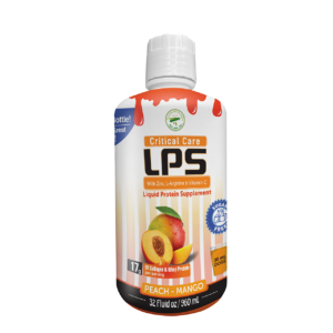 LPS Critical Care® Protein Supplement