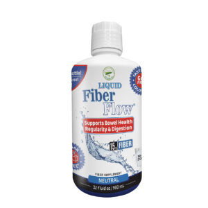 Liquid Fiber Flow® Liquid Fiber Supplement